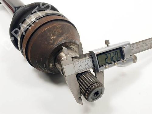 Right front driveshaft OPEL ASTRA J Sports Tourer (P10) 1.4 Turbo (35) | BP25119337M39 
