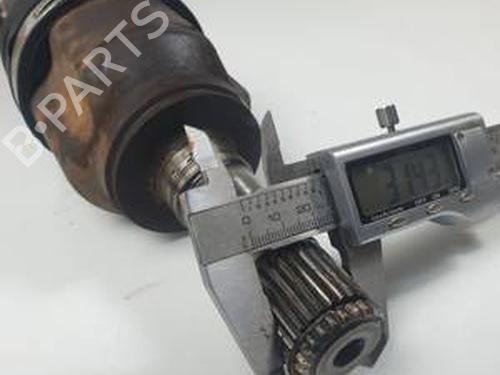 Left front driveshaft FIAT DOBLO Bus (263_) 1.3 D Multijet (263AXC1A) | BP30475903M38