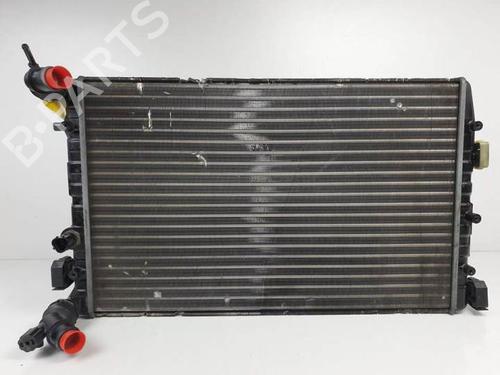 Water radiator VW POLO (9N_, 9A_) 1.2 12V | BP20131289M31 