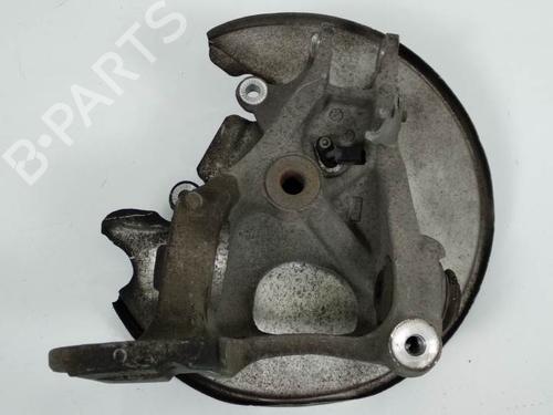 Right rear steering knuckle AUDI A4 B8 (8K2)  | BP6862123M28 