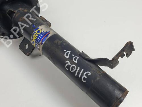 Right front shock absorber FORD FIESTA V (JH_, JD_) 1.6 TDCi | BP30142404M17