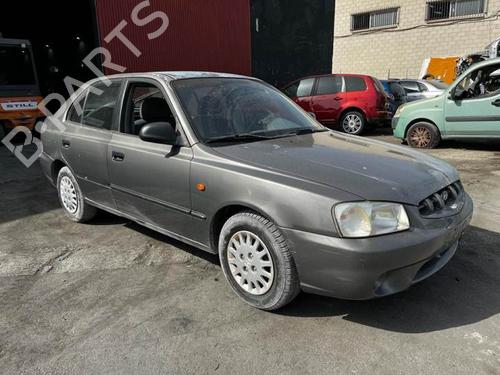 AC radiator HYUNDAI ACCENT II (LC) 1.3 | BP13901102M32 