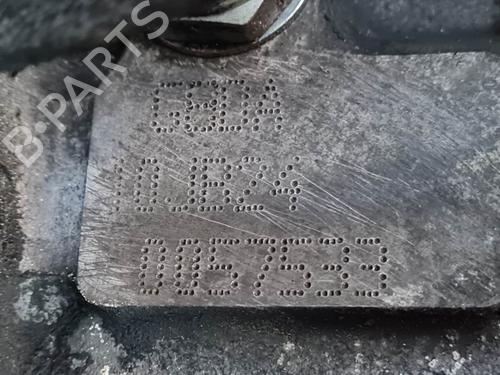 Engine MAZDA 3 (BK) 1.6 DI Turbo | BP26650150M1 - Image 3