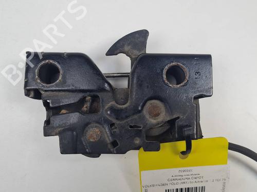 hjelmlås hjelmlås VW POLO V (6R1, 6C1) 1.2 TDI (75 hp) 34514386 34514386