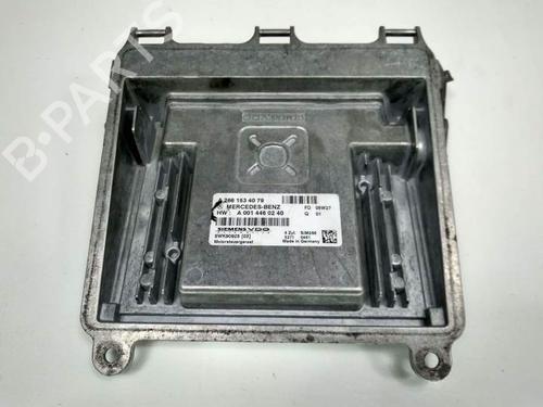 Used Engine control unit (ECU) MERCEDES-BENZ B-CLASS Sports Tourer (W245) B 170 (245.232) (116 hp) 8070760