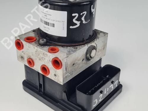 Used ABS pump ABS pump OPEL ZAFIRA / ZAFIRA FAMILY B (A05) 1.8 (M75) (140 hp) 34513143 34513143