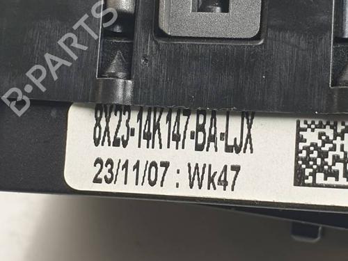 Stuurwielbediening JAGUAR XF I (X250) 2.7 D | BP29875271E15