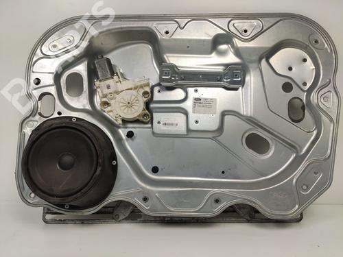 Used Front right window mechanism Front right window mechanism FORD FOCUS II Turnier (DA_, FFS, DS) [2004-2012] 9835831 9835831