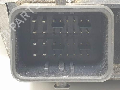 Engine control unit (ECU) RENAULT MEGANE II (BM0/1_, CM0/1_) 1.6 16V | BP16709909M57 