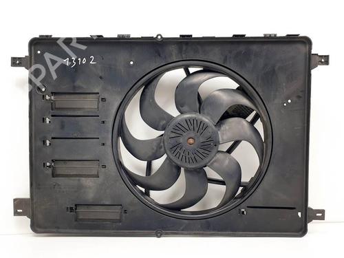 Used Radiator fan Radiator fan VOLVO V70 III (135) 1.6 DRIVe / D2 (114 hp) 17679869 17679869