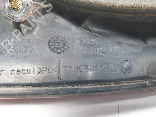 Left taillight RENAULT MEGANE I Coach (DA0/1_) 1.6 16V (DA0B, DA04, DA11) | BP29750950C34