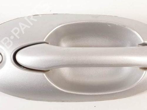 Front right exterior door handle KIA CARNIVAL II (GQ) 2.5 V6 K53A58410