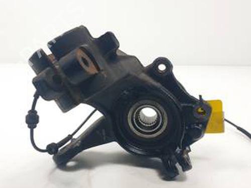 Used Left front steering knuckle PEUGEOT 2008 I (CU_) 1.2 THP 110 / PureTech 110 (110 hp) 31033623