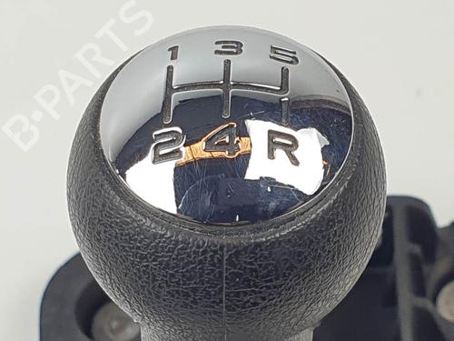 Gear lever CITROËN C3 II (SC_) 1.4 HDi 70 (SC8HZC, SC8HR0, SC8HP4) | BP28027608M90 - Image 3