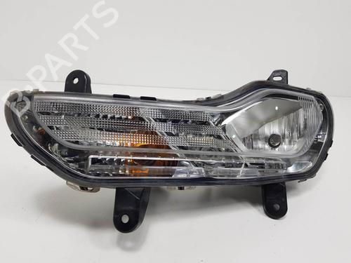 Used Left front fog light Left front fog light FORD KUGA II (DM2) 2.0 TDCi 4x4 (180 hp) 8491108 8491108