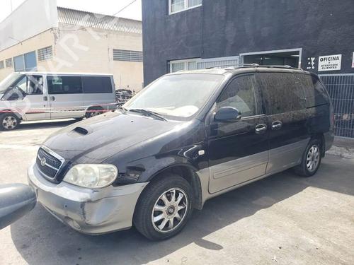 Right front window switch KIA CARNIVAL II (GQ) 2.9 CRDi | BP25295206I26  - Image 7