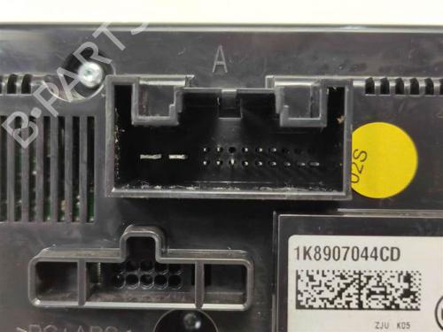 Climate control VW SCIROCCO III (137, 138) 1.4 TSI | BP9977456I5 