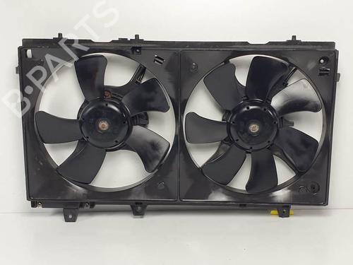 Used Radiator fan Radiator fan SUBARU FORESTER (SG_) 2.0 S Turbo AWD (SG5) (177 hp) 19526636 19526636