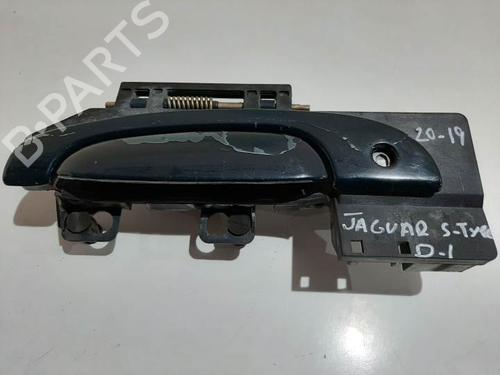 Used Front left exterior door handle JAGUAR S-TYPE II (X200) 3.0 V6 (238 hp) 6862681