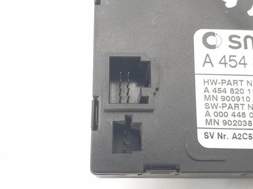 Electronic module SMART FORFOUR (454) 1.5 CDI (454.001) | BP12570201M83 