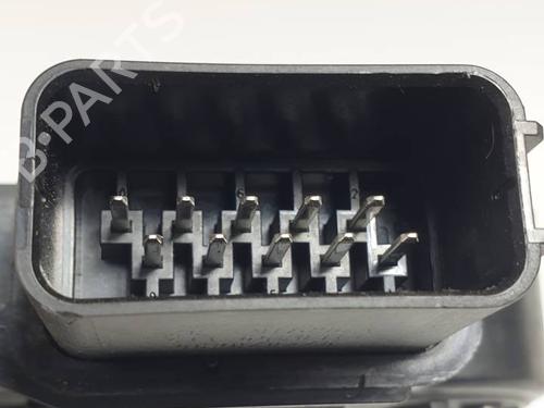 Front right lock LAND ROVER RANGE ROVER EVOQUE (L538) 2.0 D | BP29989604C97 