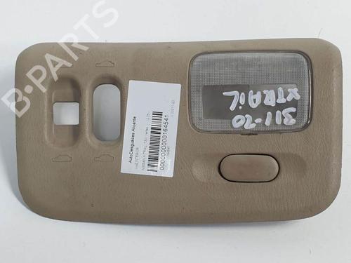 Used Interior roof light Interior roof light NISSAN X-TRAIL I (T30) 2.2 DCi FWD (114 hp) 7406231 7406231