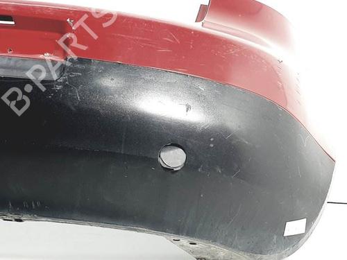 Rear bumper VW GOLF V (1K1) 1.9 TDI | BP15946351C8 