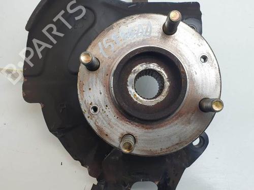 Right front steering knuckle KIA CERATO I Hatchback (LD) 1.6 CRDi | BP24931085M26 