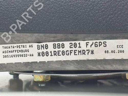 Førerens kollisjonspute AUDI TT (8N3) 1.8 T | BP10918646C9 