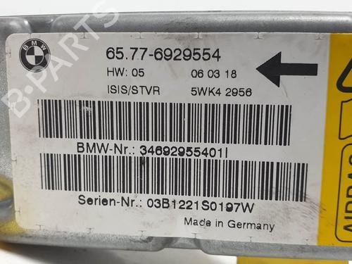 Electronic module BMW 7 (E65, E66, E67) 745 i, Li | BP25121097M83 - Image 3