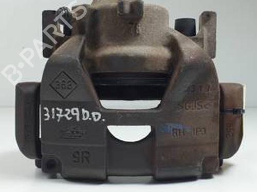 Used Right front brake caliper RENAULT LAGUNA III Grandtour (KT0/1) 2.0 dCi (KT07, KT0J, KT14, KT1A, KT1S) (131 hp) 30278696