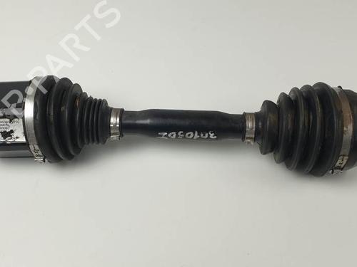 Used Left front driveshaft Left front driveshaft JEEP COMPASS (MP, M6, MV, M7) 2.0 CRD 4x4 (140 hp) 24935257 24935257