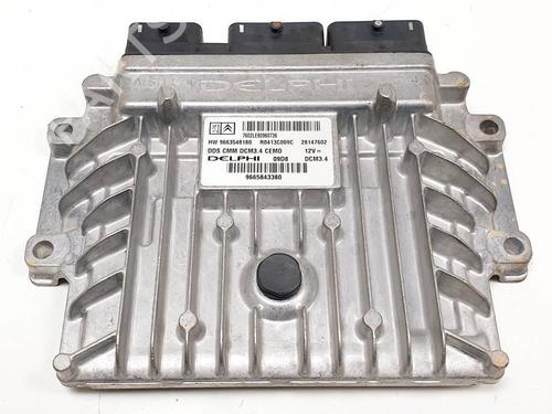 Used Engine control unit (ECU) Engine control unit (ECU) CITROËN C5 II (RC_) 2.0 HDi (RCRHRH) (136 hp) 17164835 17164835