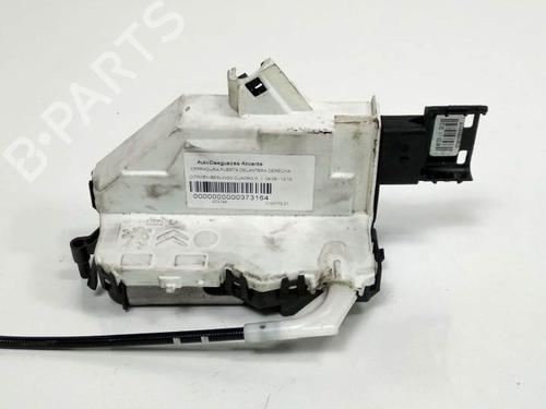 Høyre foran lås CITROËN BERLINGO MULTISPACE (B9) 1.6 HDi 90 | BP7786680C97 
