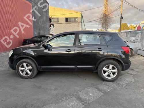 Warning switch NISSAN QASHQAI I (J10, NJ10) 1.5 dCi | BP29321962I22 