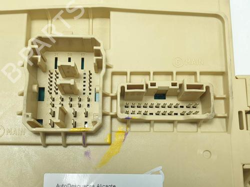 Fuse box HYUNDAI TUCSON (NX4E, NX4A) 1.6 T-GDi Hybrid | BP24934082E1 - Image 6