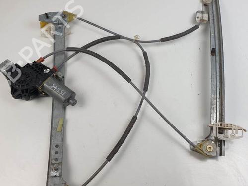 Used Front right window mechanism CITROËN XSARA Coupe (N0) 1.6 i (88 hp) 24990622