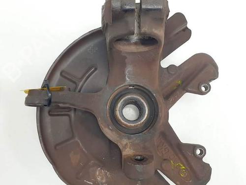 Left front steering knuckle VW POLO (9N_, 9A_) 1.4 16V | BP18348339M25 