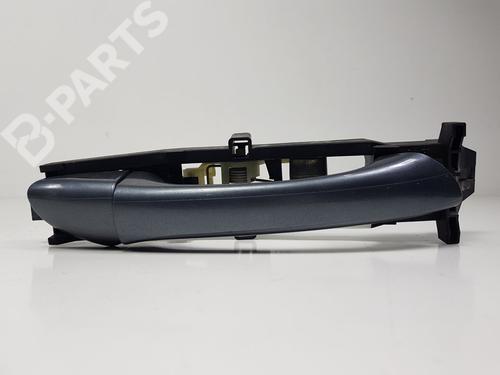 Used Rear right exterior door handle MERCEDES-BENZ E-CLASS (W211) [2002-2009]  11571012