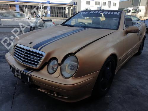 Brugte MERCEDES-BENZ CLK Convertible (A208) CLK 320 (208.465) 4995990