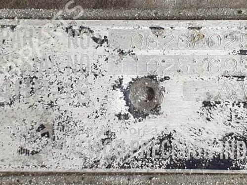 Gearbox DAEWOO REZZO (U100)  | BP18907042M3 