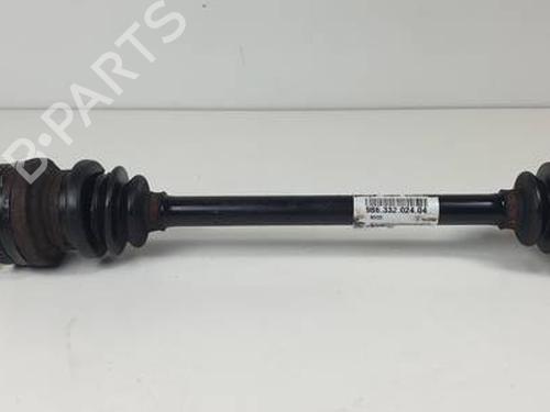 Used Left rear driveshaft PORSCHE BOXSTER (986) 2.5 (204 hp) 30655075