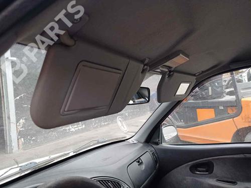 Left sun visor CITROËN SAXO (S0, S1) 1.4 VTS | BP8223264I1  - Image 9