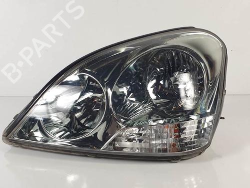Used Left headlight LEXUS LS (_F3_) 430 (UCF30) (282 hp) 17826747