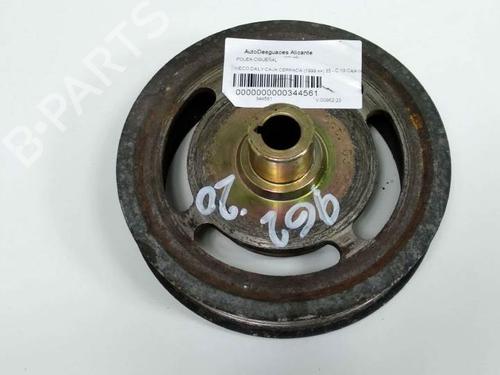 Pulley IVECO DAILY III Van  | BP13954293M122 