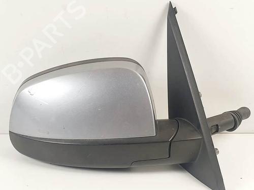 right-mirror-opel-meriva-a-mpv-x03-manual-2003-2004-2005-2006-2007-2008-2009-2010-19124683 main image