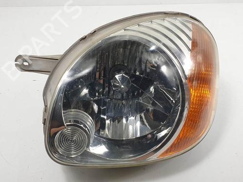 Used Left headlight Left headlight HYUNDAI ATOS (MX) 1.0 i (58 hp) 13253104 13253104