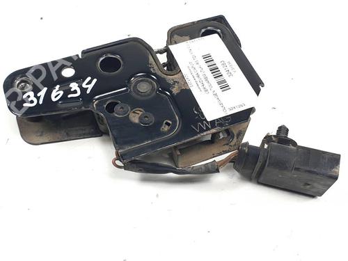 Used Hood lock VW TOUAREG (7LA, 7L6, 7L7) 2.5 R5 TDI (174 hp) 29932516