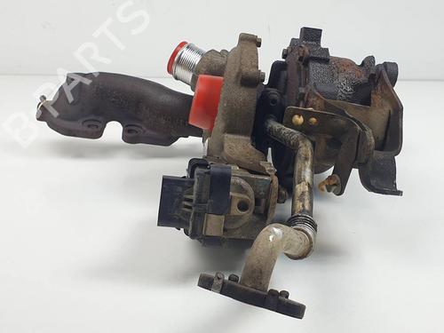 Turbocharger/Supercharger LAND ROVER DISCOVERY IV (L319) 3.0 SDV6 4x4 | BP30166841M71