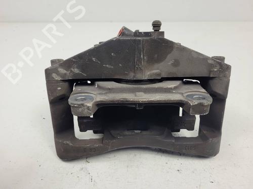 Left front brake caliper AUDI A6 C6 (4F2) 2.7 TDI | BP37286683M105 - Image 4